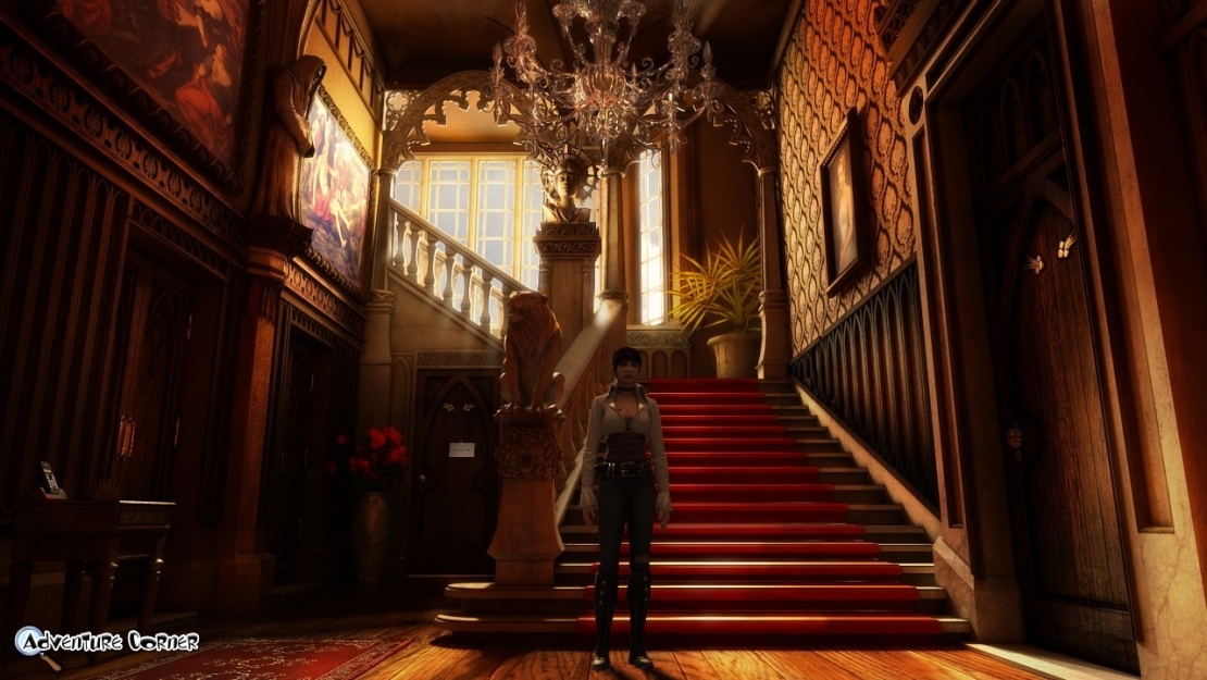 Gray Matter zum Anspielen Gray Matter zum Anspielen