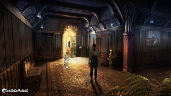 Gray Matter Screenshot