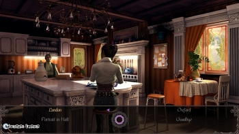 Gray Matter Screenshot