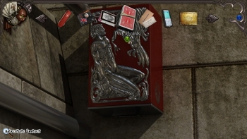 Gray Matter Screenshot