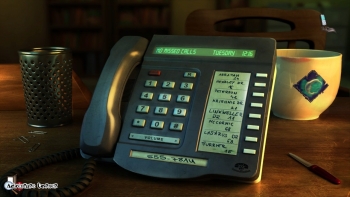 Gray Matter Screenshot