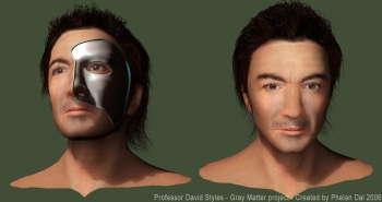 Gray Matter Screenshot