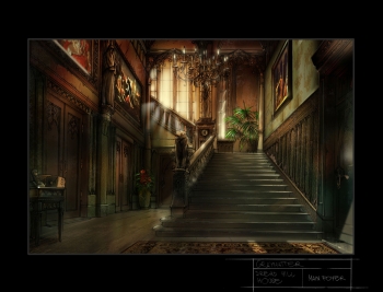 Gray Matter Screenshot