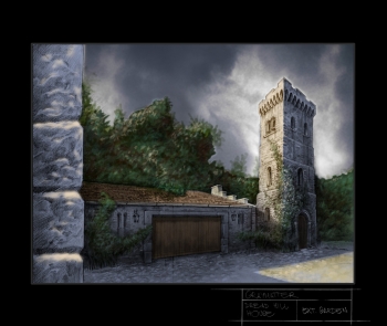 Gray Matter Screenshot