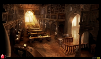 Gray Matter Screenshot