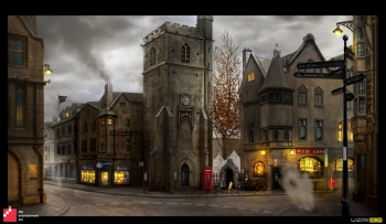 Gray Matter Screenshot