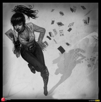 Gray Matter Screenshot