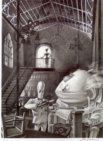 Grim Fandango Screenshot