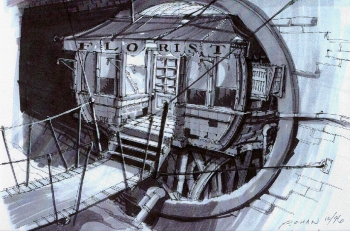 Grim Fandango Screenshot