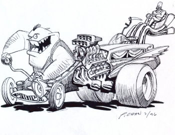 Grim Fandango Screenshot