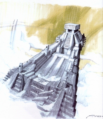 Grim Fandango Screenshot