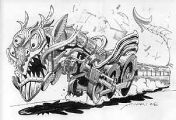 Grim Fandango Screenshot