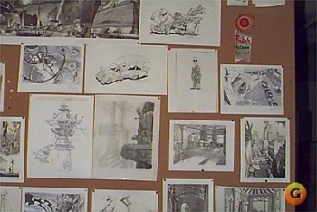 Grim Fandango Screenshot