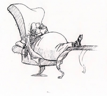 Grim Fandango Screenshot