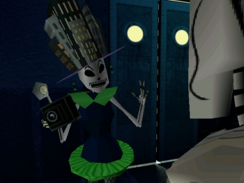 Grim Fandango Screenshot