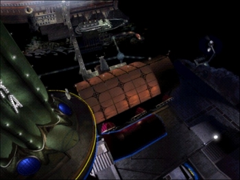 Grim Fandango Screenshot