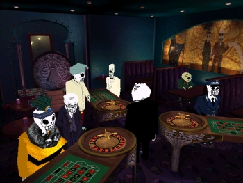 Grim Fandango Screenshot