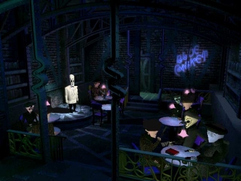 Grim Fandango Screenshot