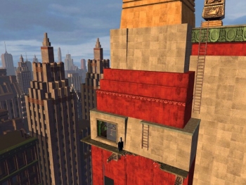 Grim Fandango Screenshot