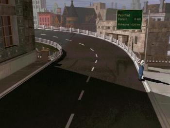 Grim Fandango Screenshot