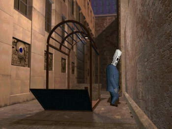 Grim Fandango Screenshot