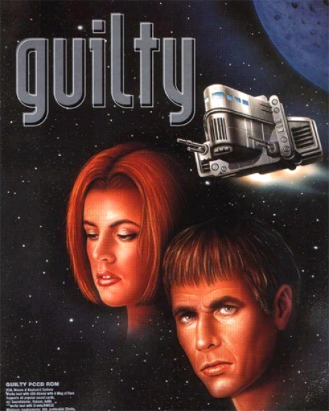 Covergrafik von Guilty