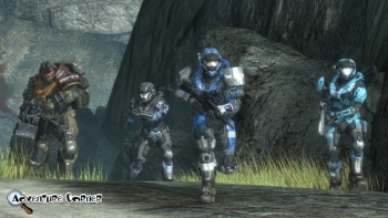Halo: Reach Screenshot Halo: Reach Screenshot