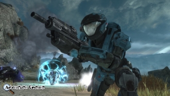 Halo: Reach Screenshot Halo: Reach Screenshot