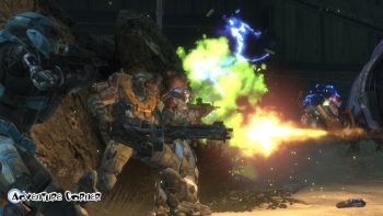 Halo: Reach Screenshot Halo: Reach Screenshot