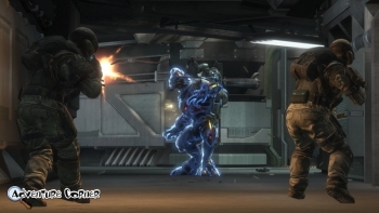 Halo: Reach Screenshot Halo: Reach Screenshot