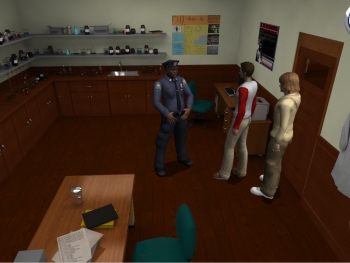 The Hardy Boys Screenshot