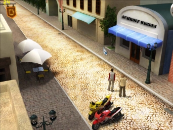 The Hardy Boys Screenshot