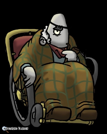 Harveys Neue Augen Screenshot