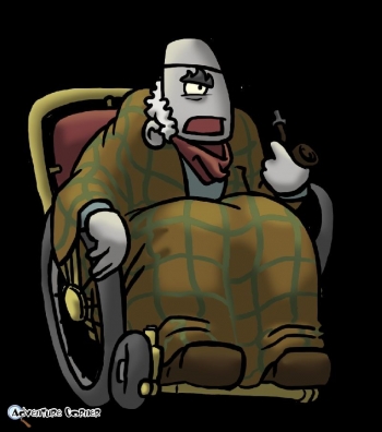 Harveys Neue Augen Screenshot