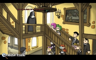 Die Oberin ruft zur Krisensitzung. Für Lilli und Edna geht der Ärger jetzt erst richtig los. Die Oberin ruft zur Krisensitzung. Für Lilli und Edna geht der Ärger jetzt erst richtig los.