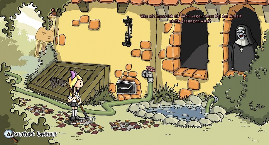 Neue Demo zu Harveys Neue Augen Neue Demo zu Harveys Neue Augen