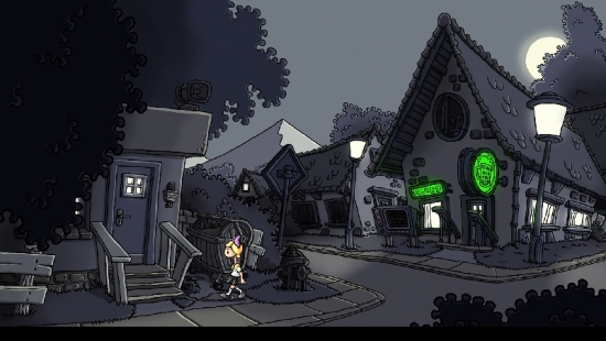 Teaserbild für Harveys Neue Augen: Besuch im Studio und Vorschau