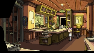 Auch die Polizei bekommt es mit Lilli zu tun. Auch die Polizei bekommt es mit Lilli zu tun.