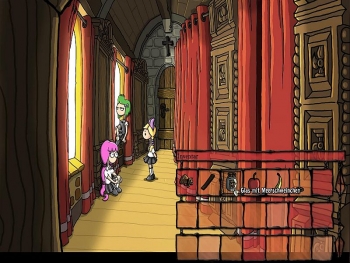 Harveys Neue Augen Screenshot