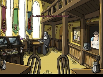 Harveys Neue Augen Screenshot