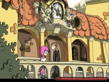 Harveys Neue Augen Screenshot