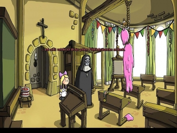 Harveys Neue Augen Screenshot