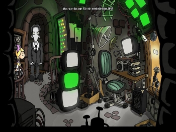 Harveys Neue Augen Screenshot