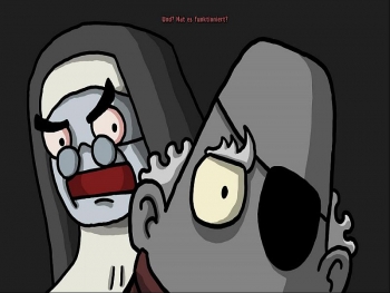 Harveys Neue Augen Screenshot