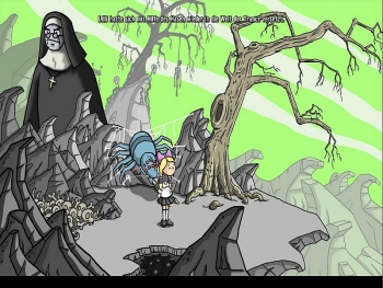 Harveys Neue Augen Screenshot