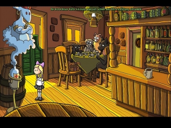 Harveys Neue Augen Screenshot