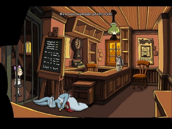 Harveys Neue Augen Screenshot