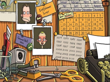 Harveys Neue Augen Screenshot