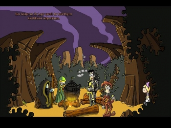 Harveys Neue Augen Screenshot