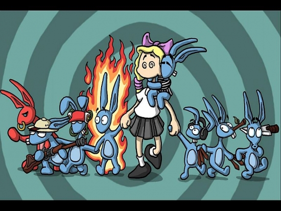 Teaserbild für Harveys neue Augen - Review